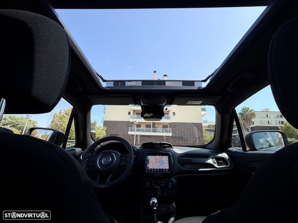 Jeep Renegade 1.6 MultiJet 80th Anniversary - 6