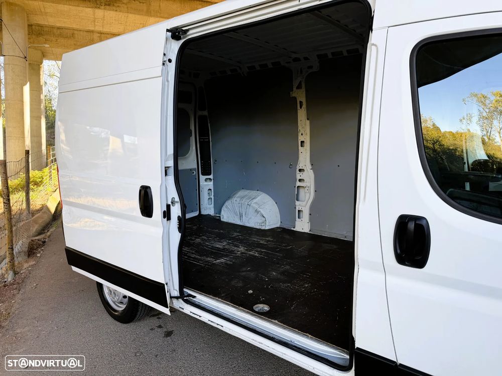 Peugeot BOXER 2.2 Hdi L1H1 - 33