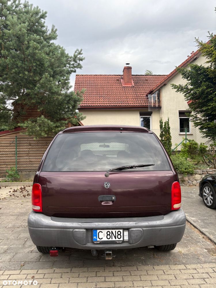 Dodge Durango - 5
