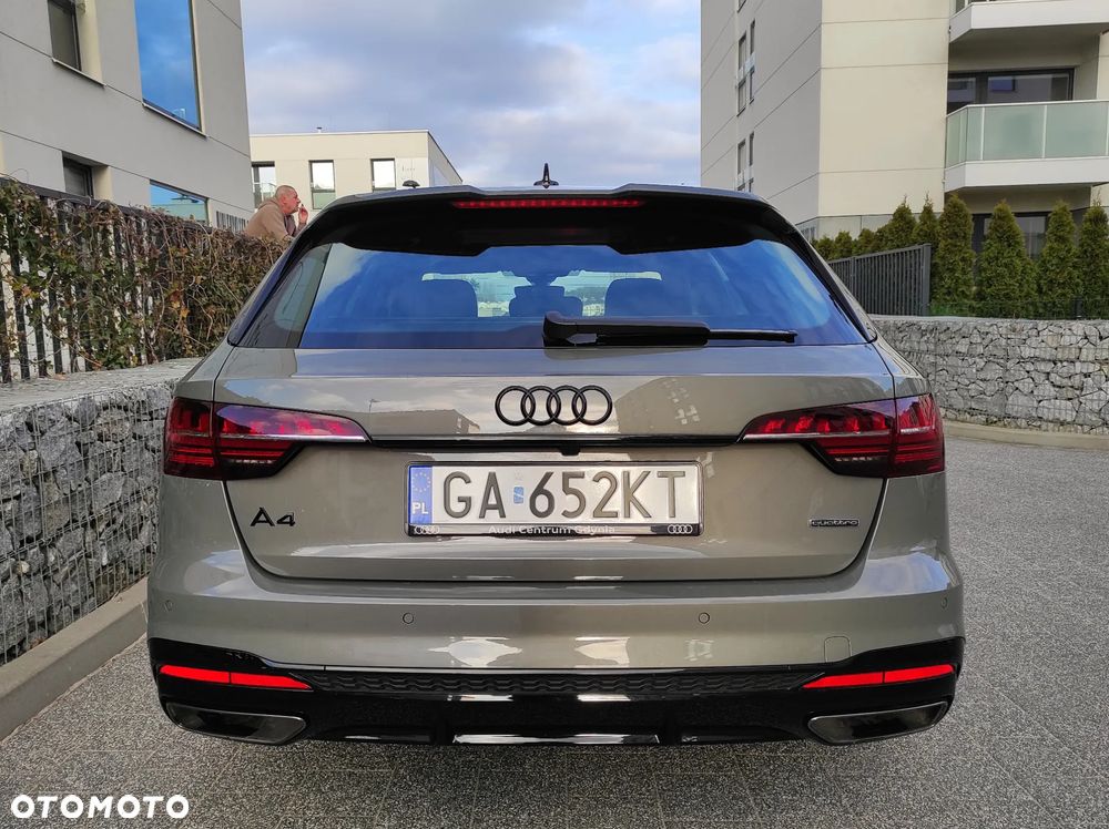 Audi A4 - 10