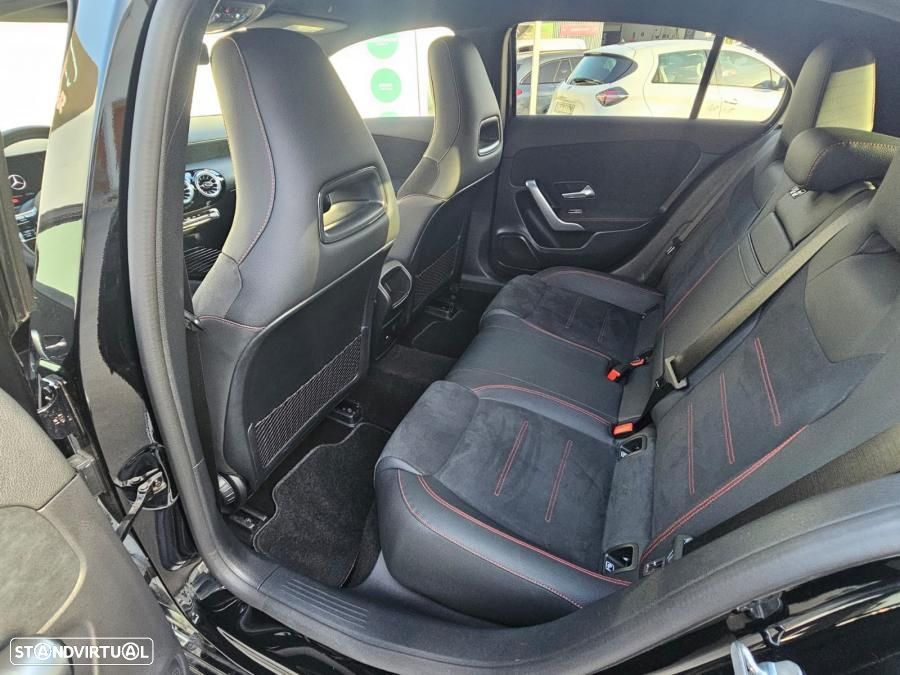 Mercedes-Benz A 200 - 16