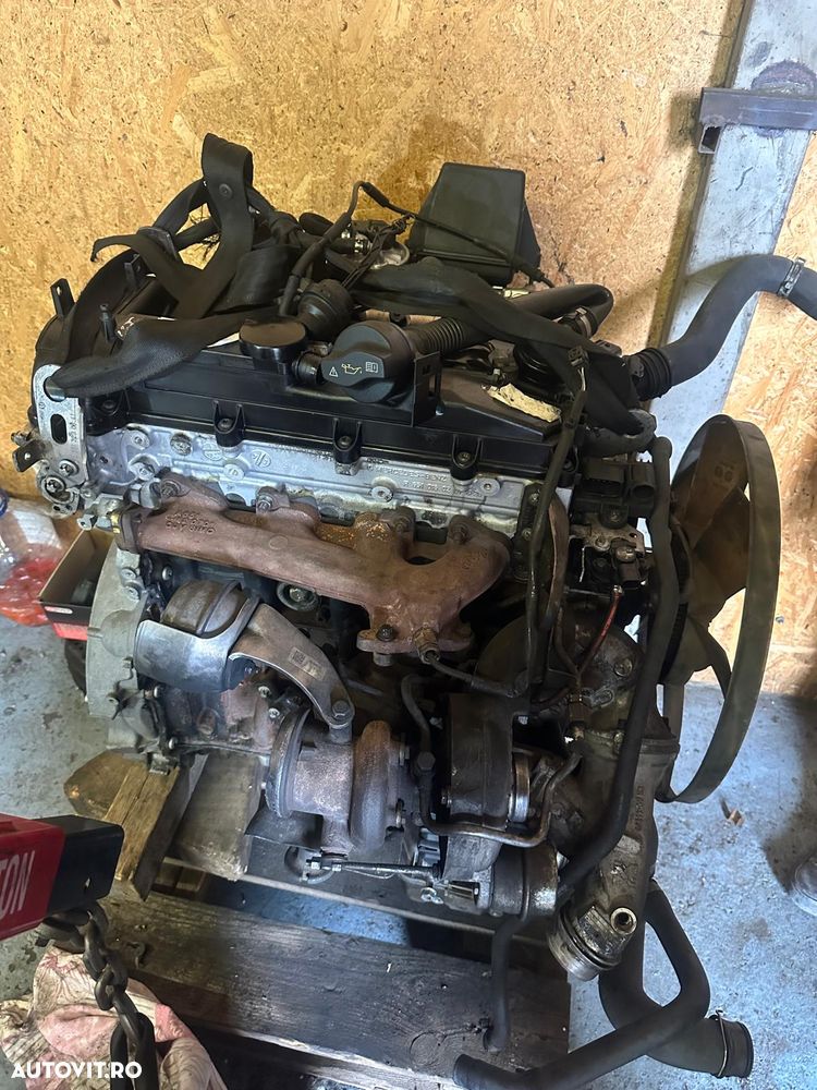 Motor complet - 3
