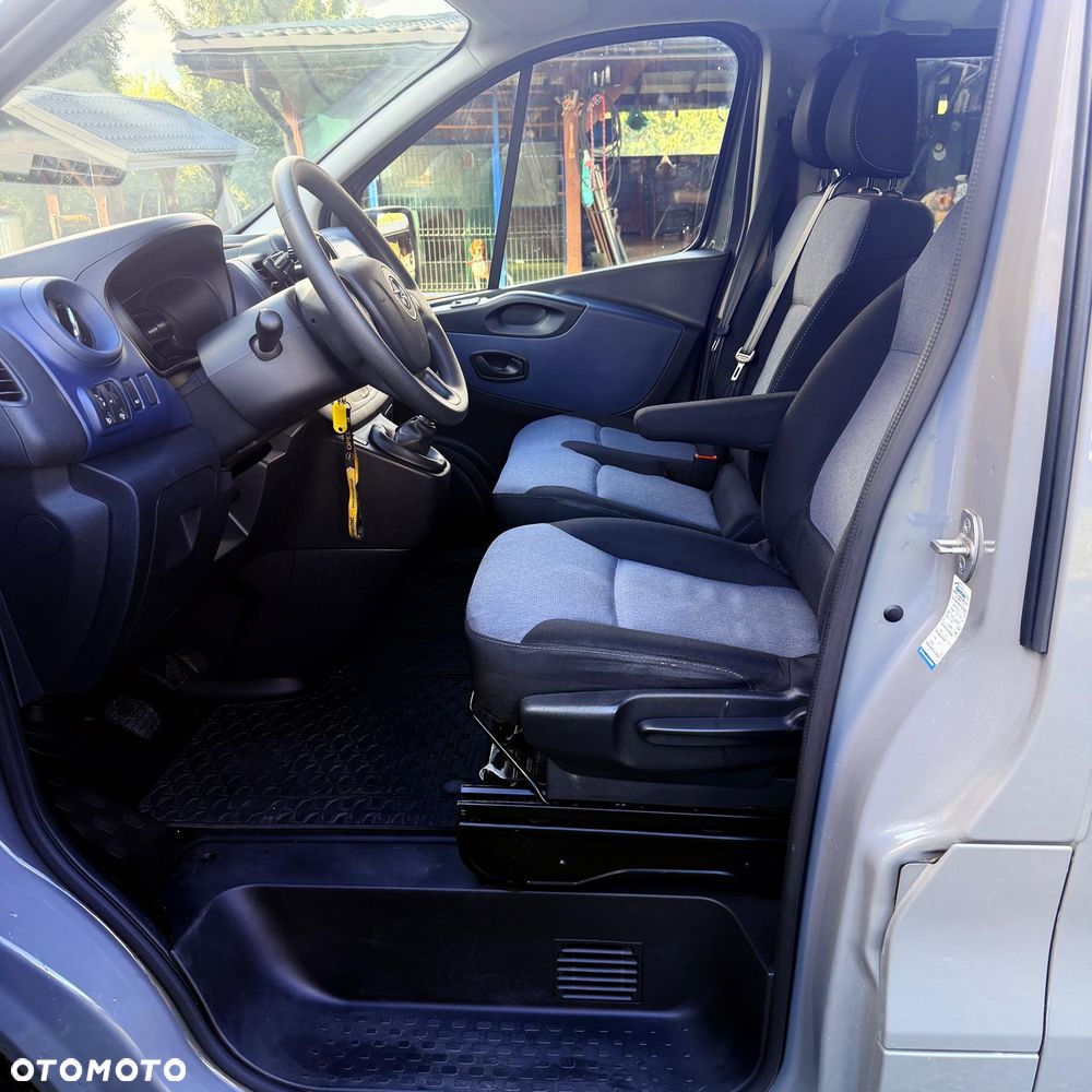 Opel Vivaro L2H1 2,9t Edition - 6