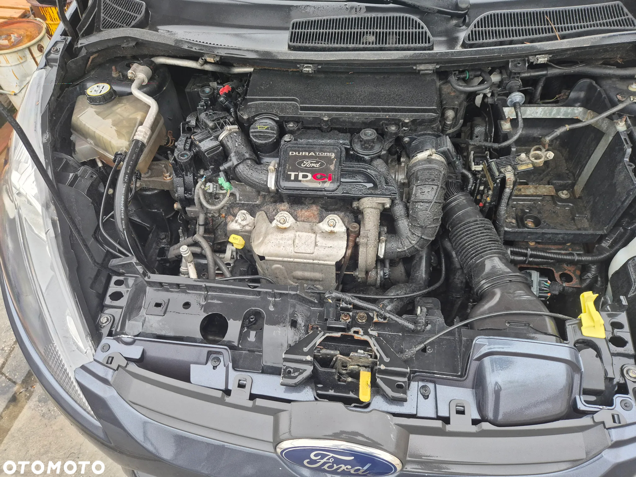 DrzFord Fiesta MK7 1.4 tdci - 7