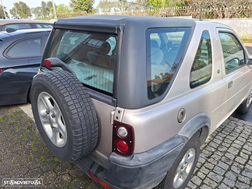 Land Rover Freelander 2.0 di - 12