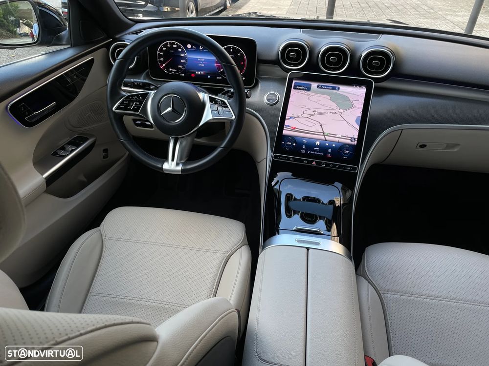 Mercedes-Benz C 220 d Avantgarde - 24