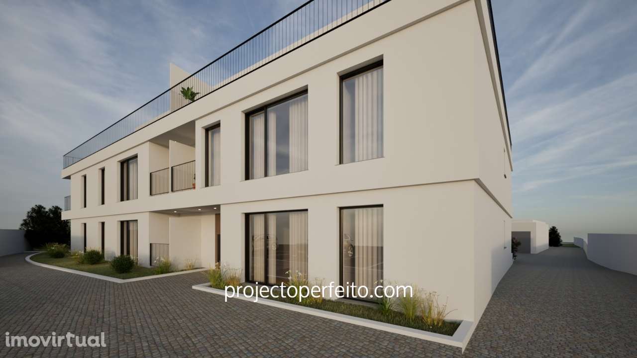 Apartamento T2 Venda em Argoncilhe,Santa Maria da Feira - Grande imagem: 4/18