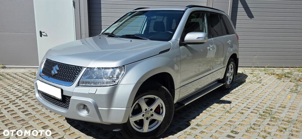 Suzuki Grand Vitara 1.9 DDiS - 1