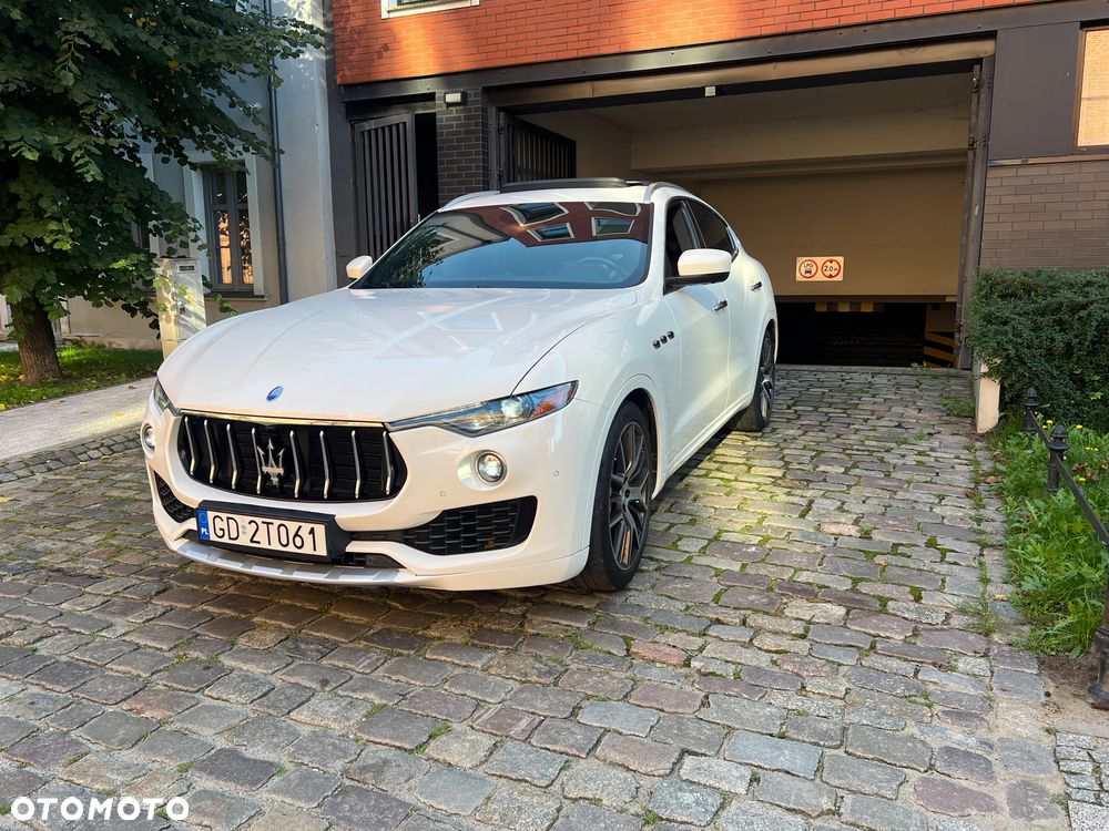 Maserati Levante Modena S - 19