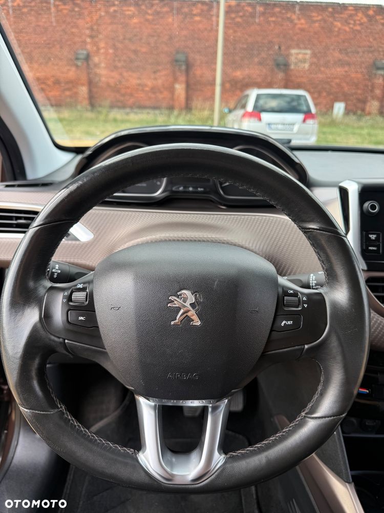 Peugeot 2008 e-HDi FAP 92 STOP & START Allure - 22
