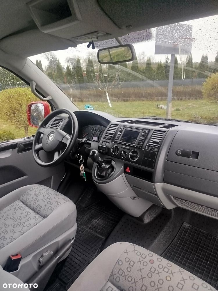 Volkswagen Transporter - 5