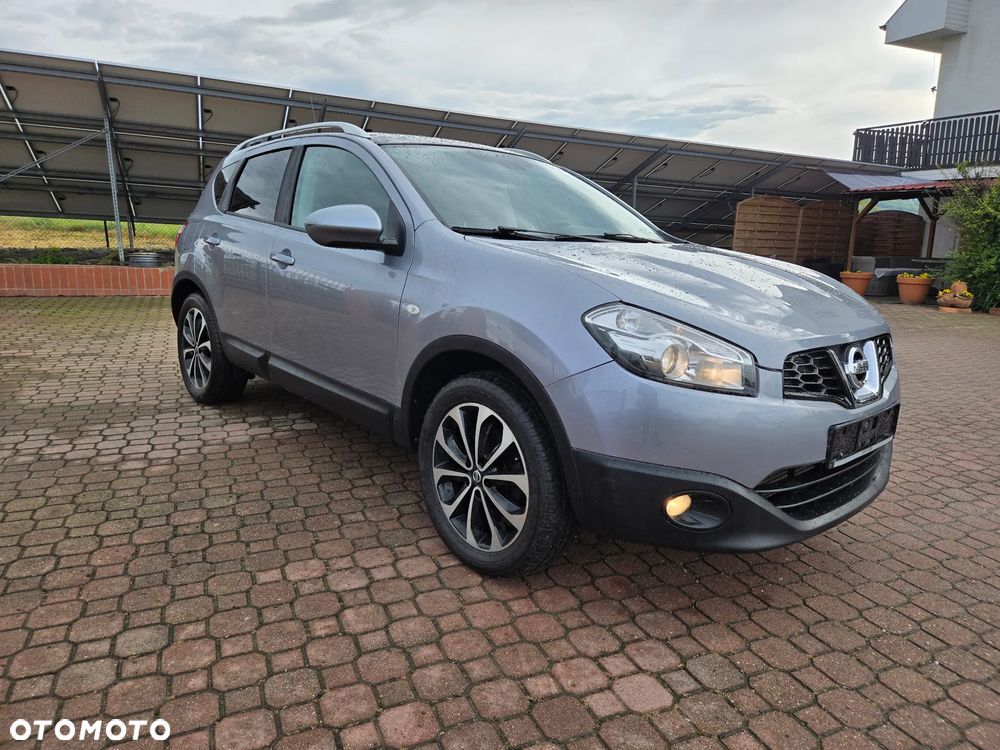 Nissan Qashqai 2.0 dCi 4 x 4 DPF acenta - 3