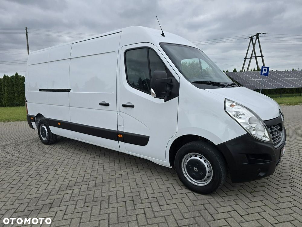 Renault Master - 2