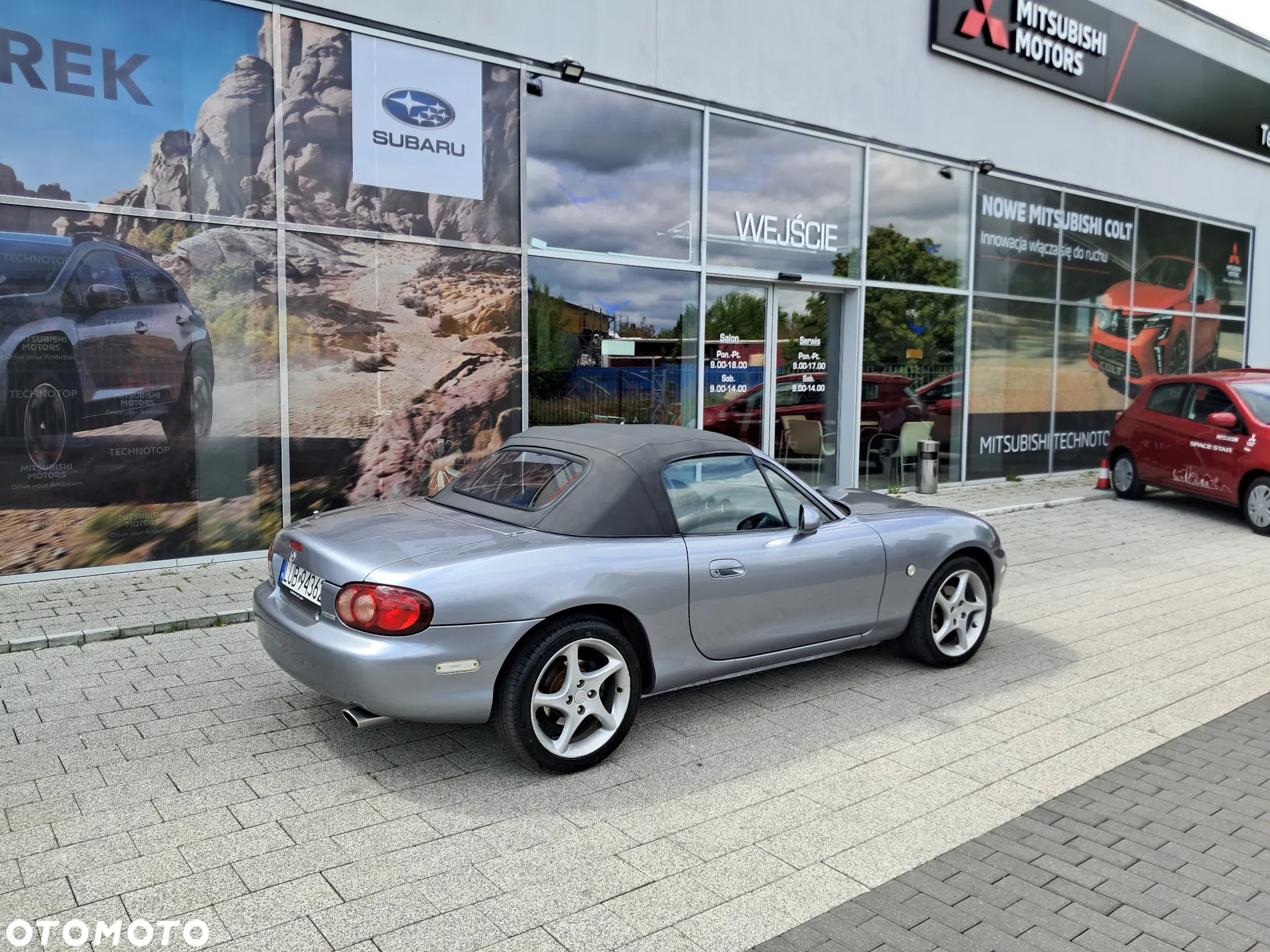 Mazda MX-5 1.8 16V - 4