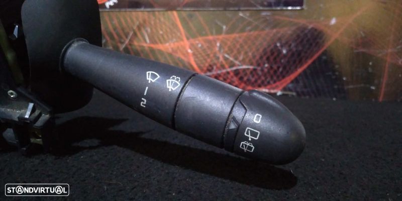 Manete Dos Piscas  Renault Clio Ii (Bb_, Cb_) - 3