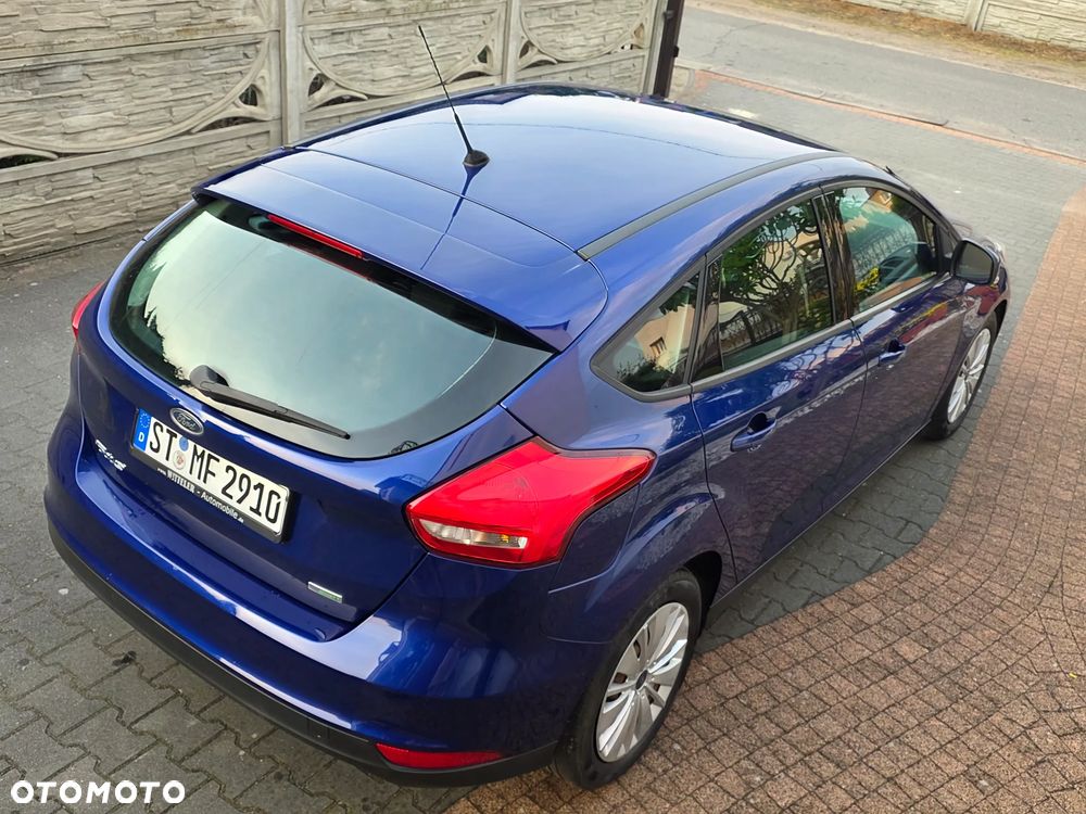 Ford Focus 1.0 EcoBoost Trend - 11