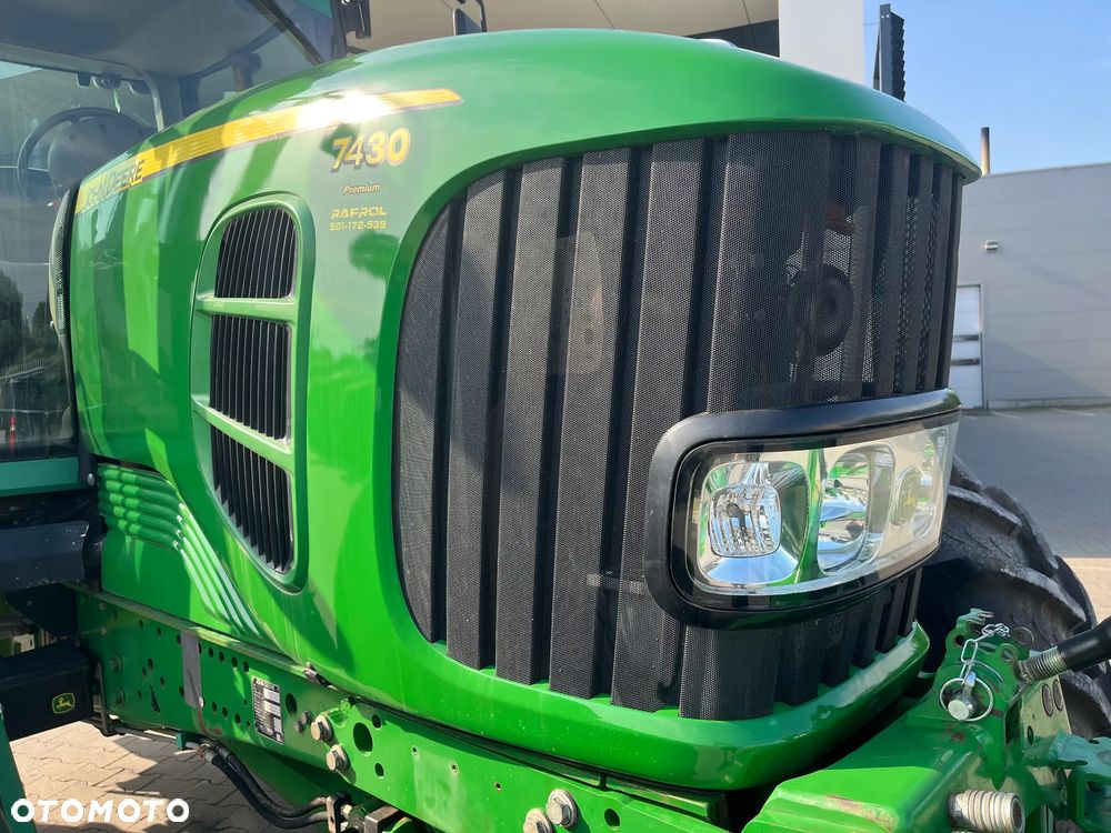 John Deere 7430 Premium - 12