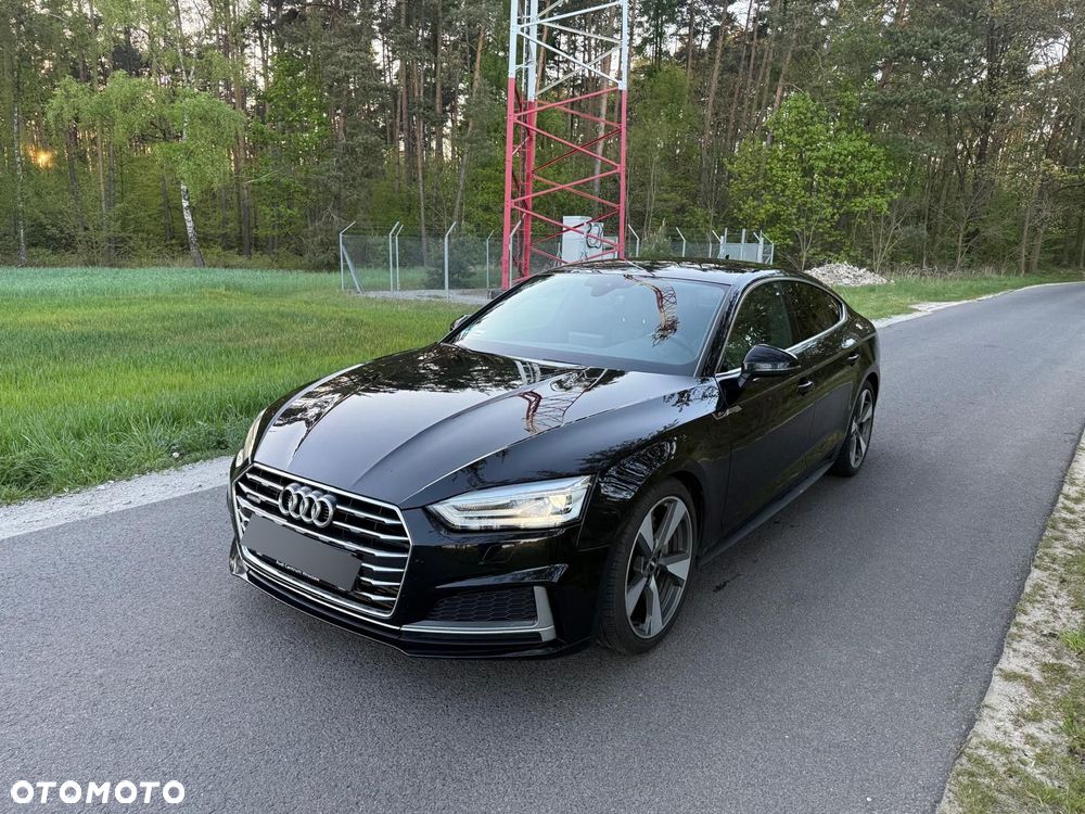 Audi A5 Sportback 3.0 TDI quattro S tronic - 4