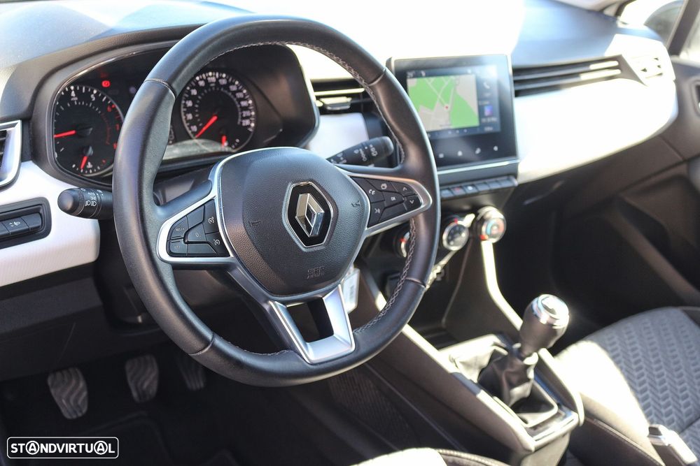 Renault Clio 1.0 TCe Limited - 25