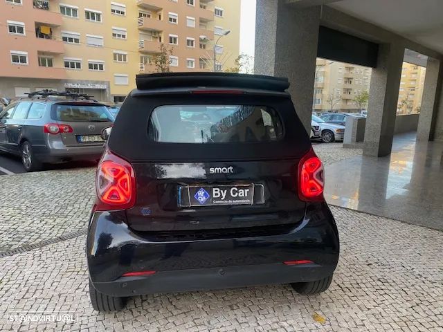Smart Fortwo Cabrio Prime - 8
