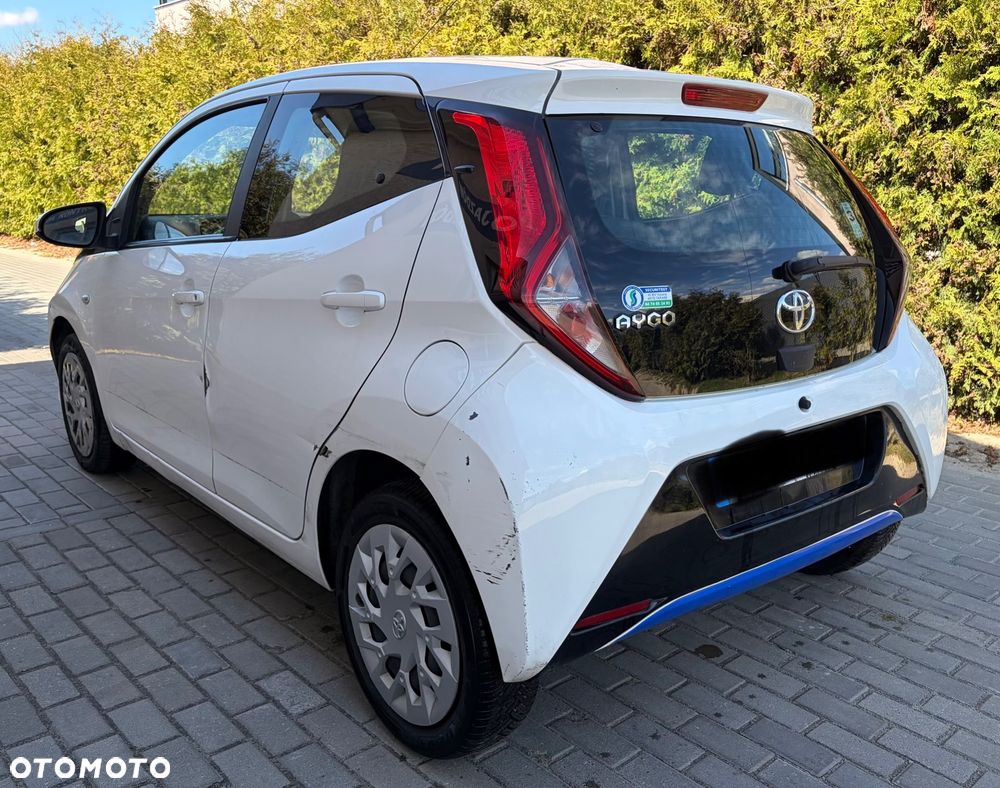 Toyota Aygo - 11