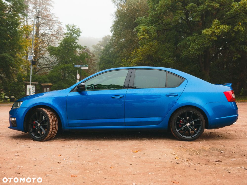 Skoda Octavia 2.0 TSI RS - 19