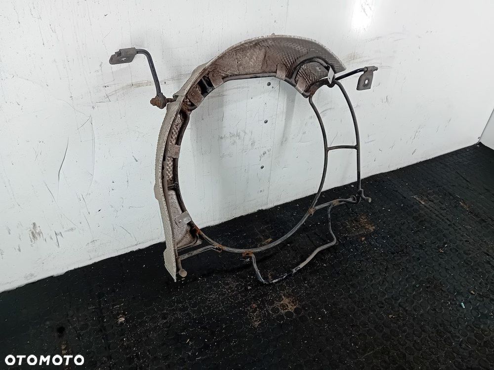 WINDA MOCOWANIE KOŁA ZAPASOWEGO OPEL ZAFIRA C FL  2016-2018 1.4 16V - 3