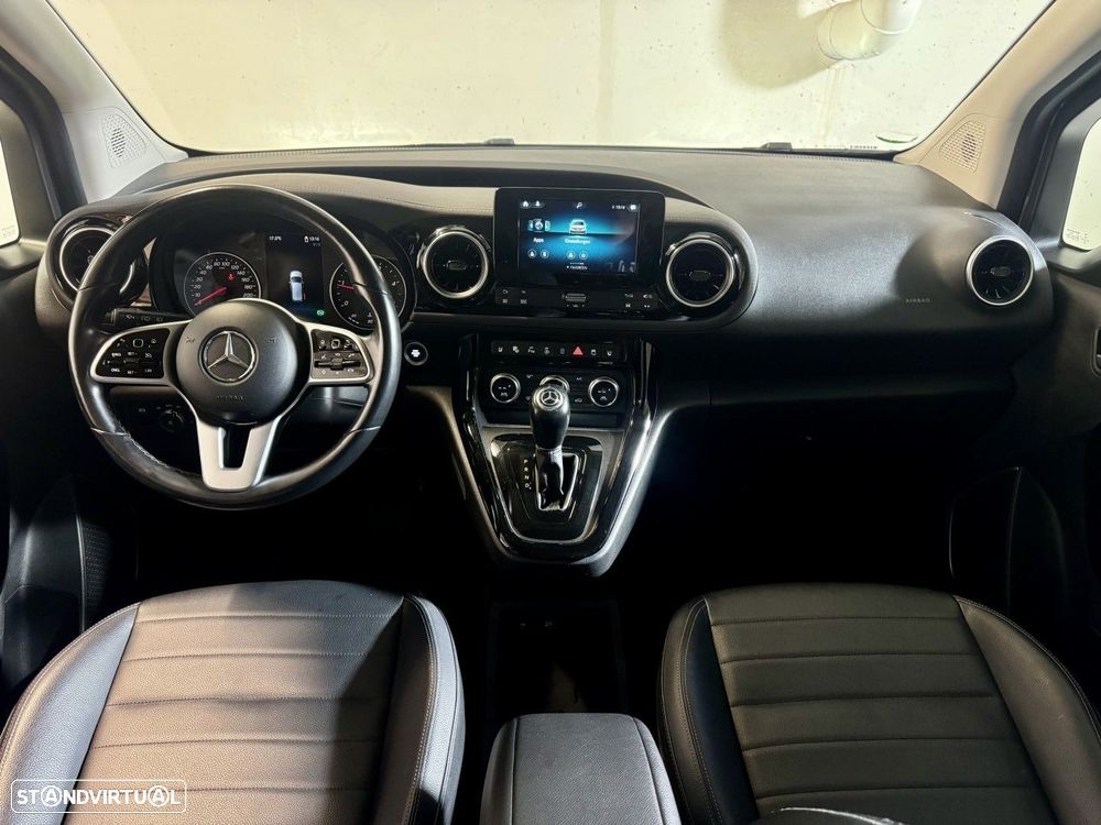 Mercedes-Benz T 180 d - 28