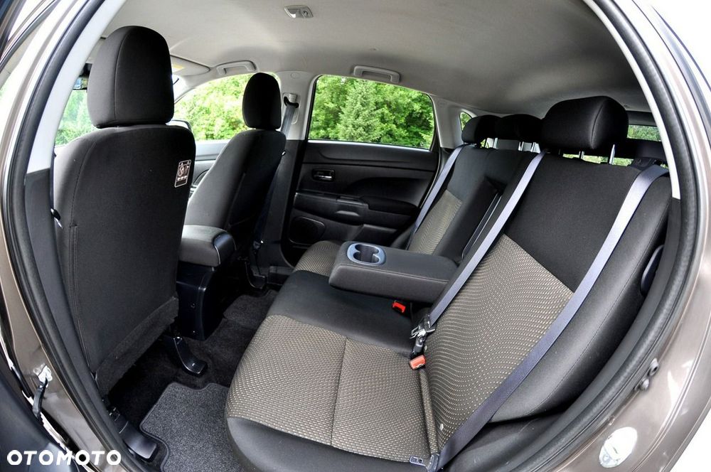 Mitsubishi ASX 1.8 DI-D 2WD Invite - 8