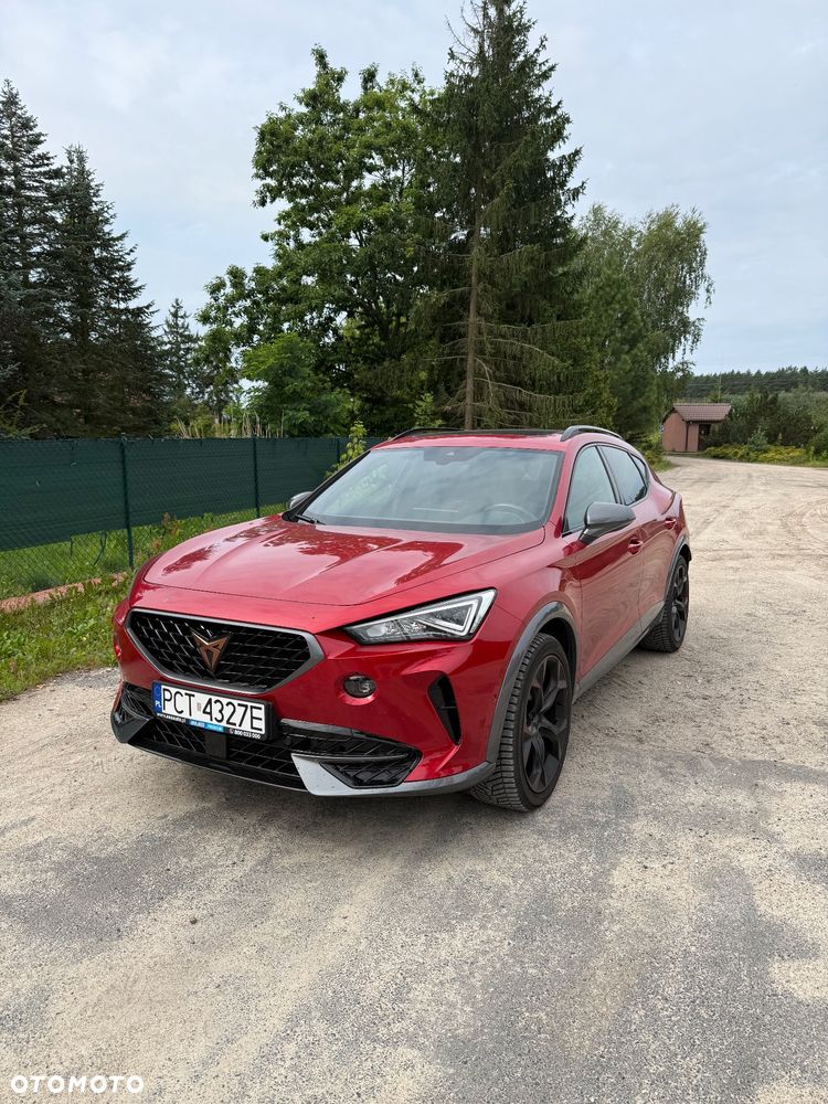 Cupra Formentor 2.0 TSI 4Drive VZ DSG - 1