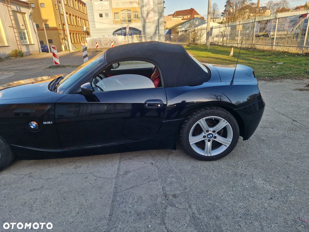 BMW Z4 - 8