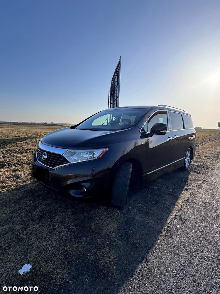 Nissan Quest 3.5 SL - 2
