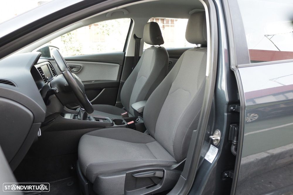 SEAT Leon ST 1.6 TDI Style S/S - 19