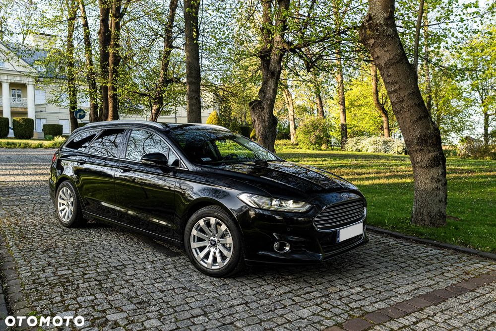 Ford Mondeo 2.0 TDCi Titanium - 6