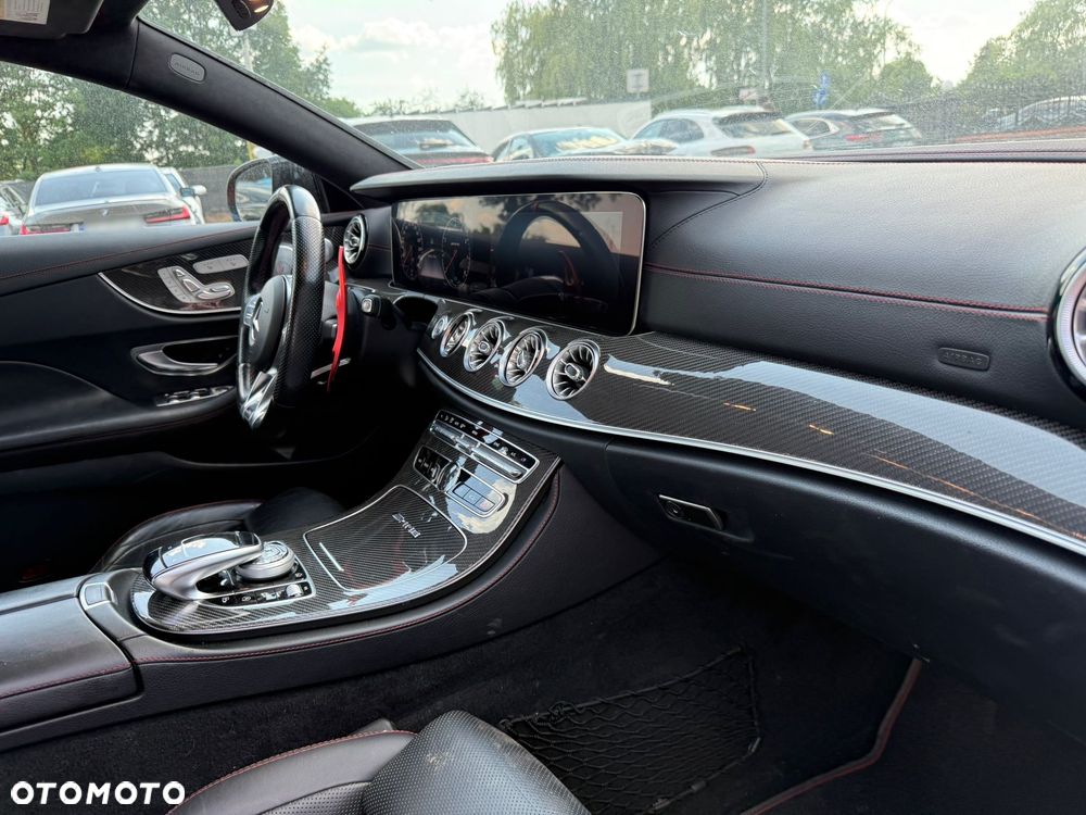 Mercedes-Benz Klasa E 53 AMG 4Matic AMG Speedshift 9G-MCT - 19