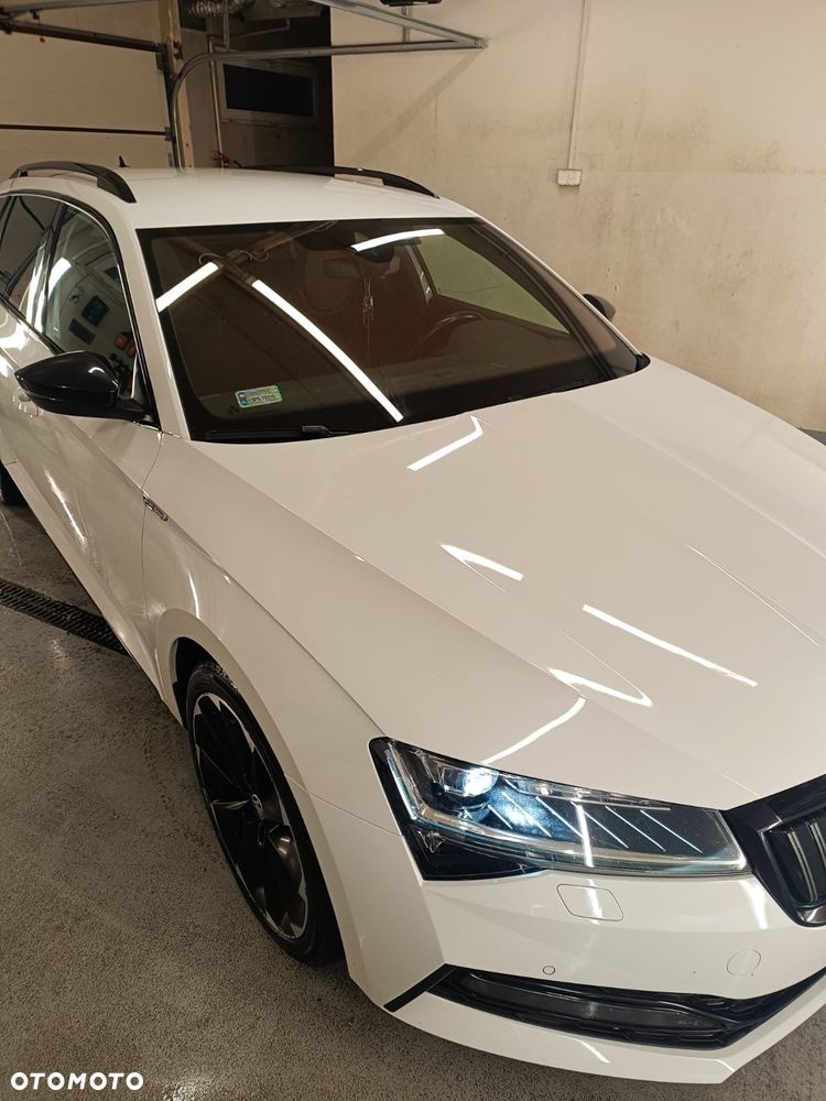 Skoda Superb 1.4 TSI Plug-In Hybrid Sportline DSG - 4