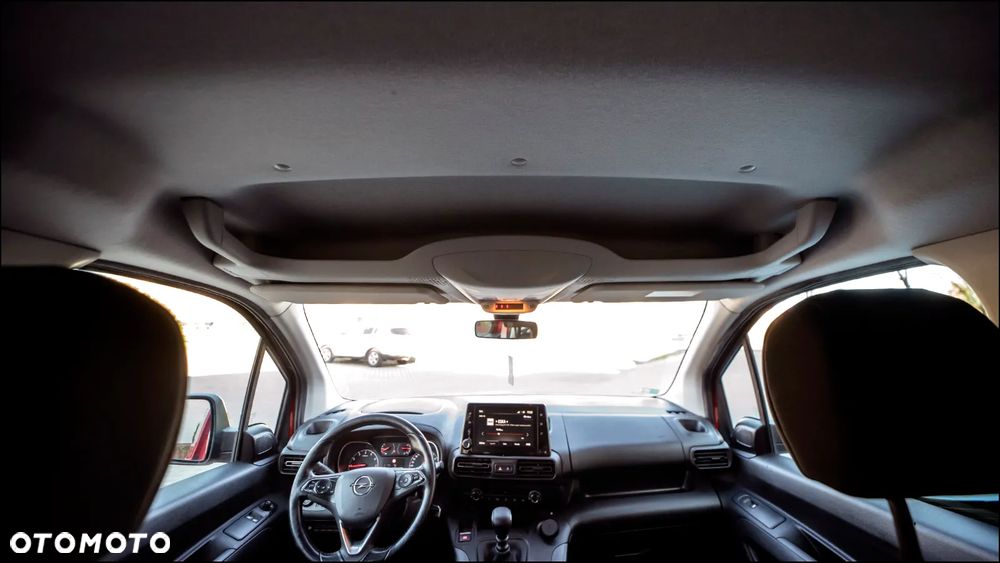 Opel Combo - 33