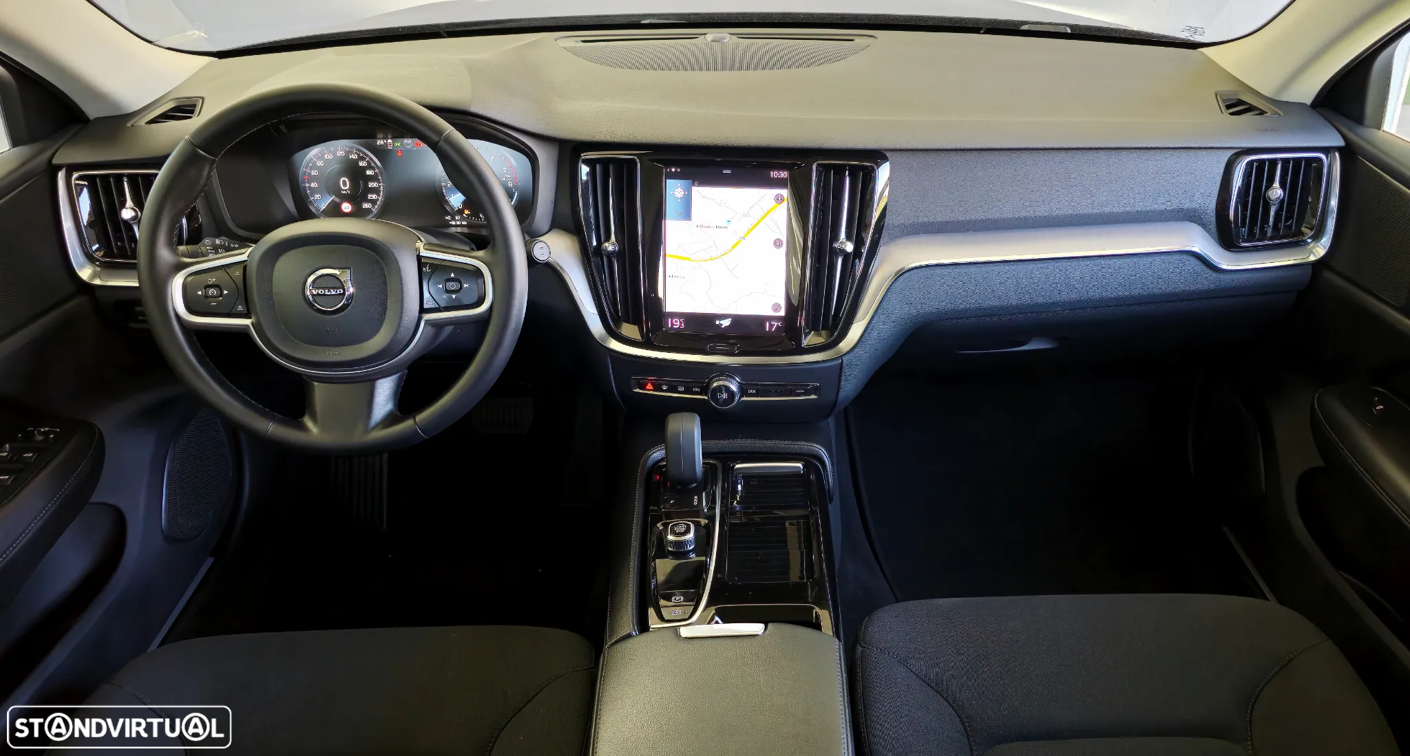 Volvo V60 2.0 T6 AWD TE Inscription - 9