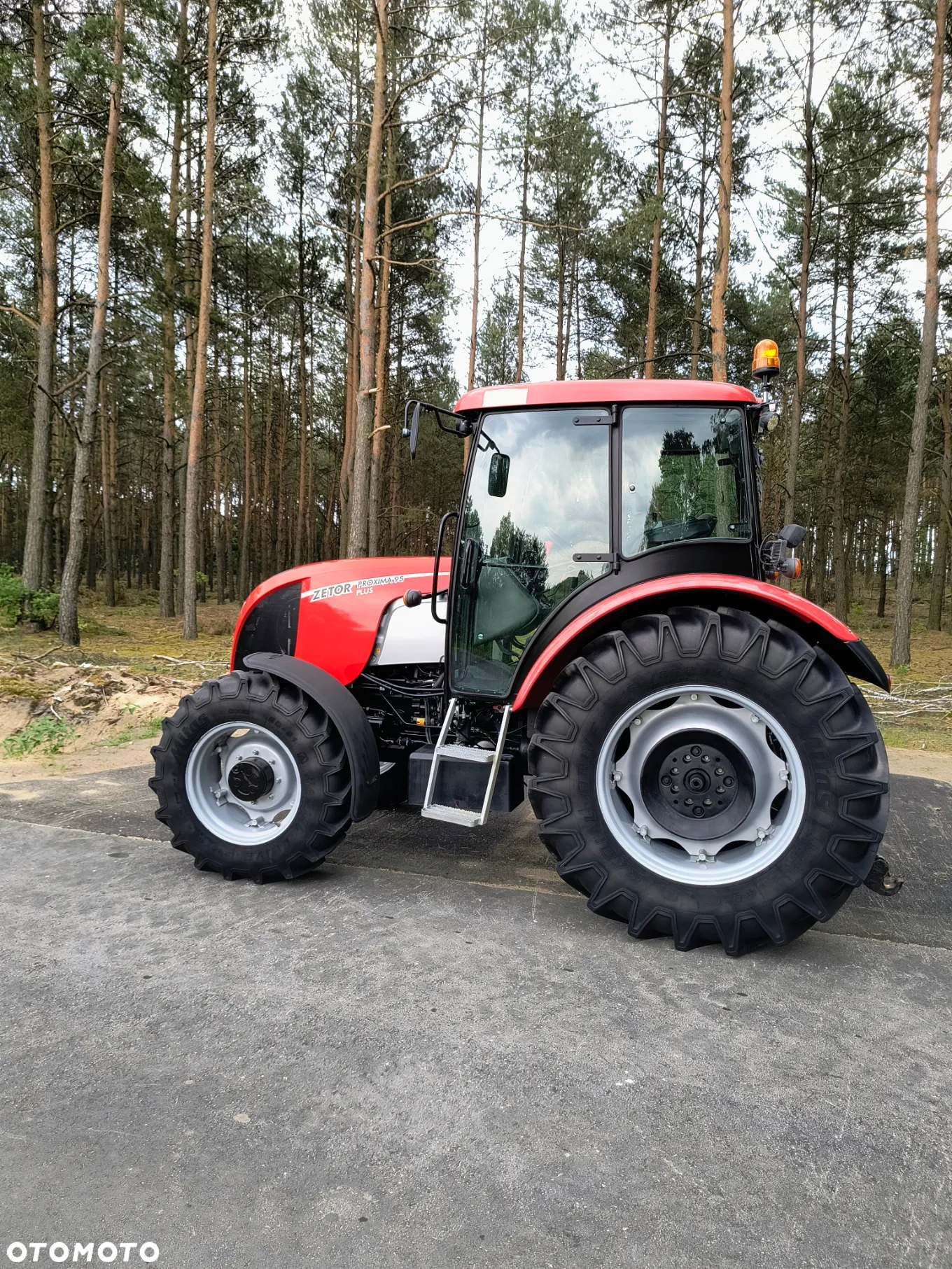 Zetor Proxima 95 Plus - 5