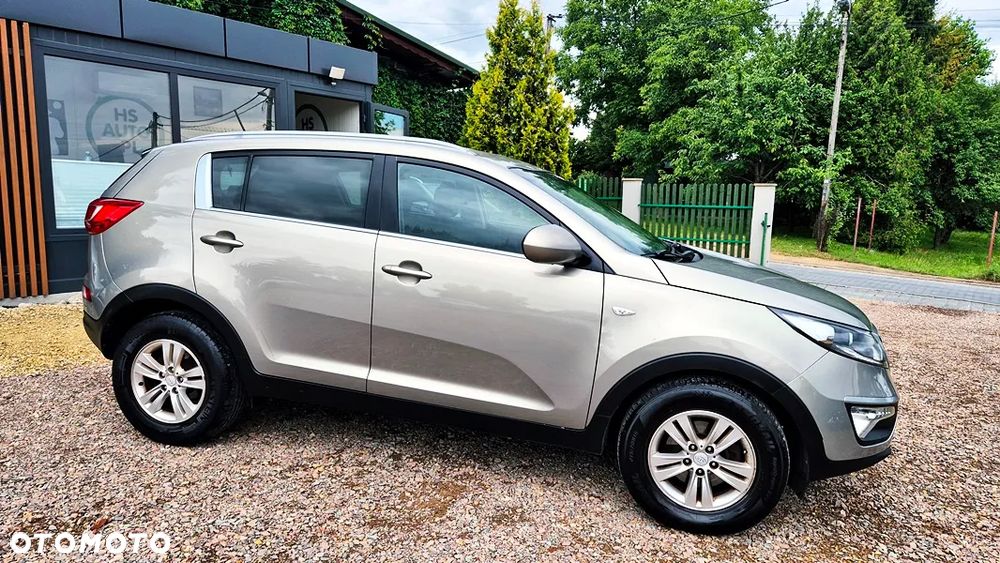 Kia Sportage 1.6 GDI 2WD Vision - 9