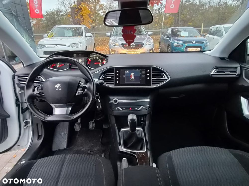 Peugeot 308 1.2 PureTech Active S&S - 18
