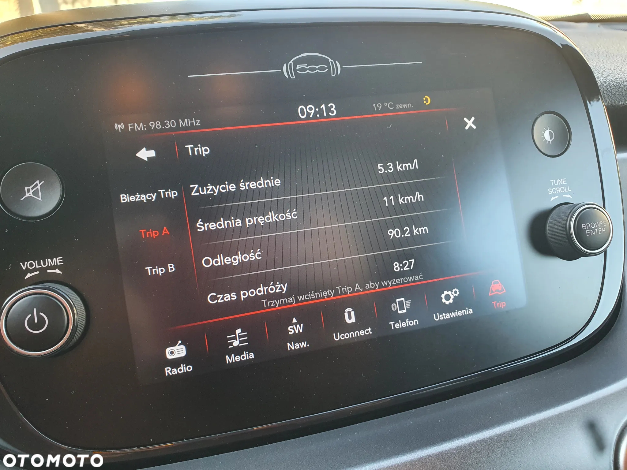 Fiat 500X 1.0 Sport - 20