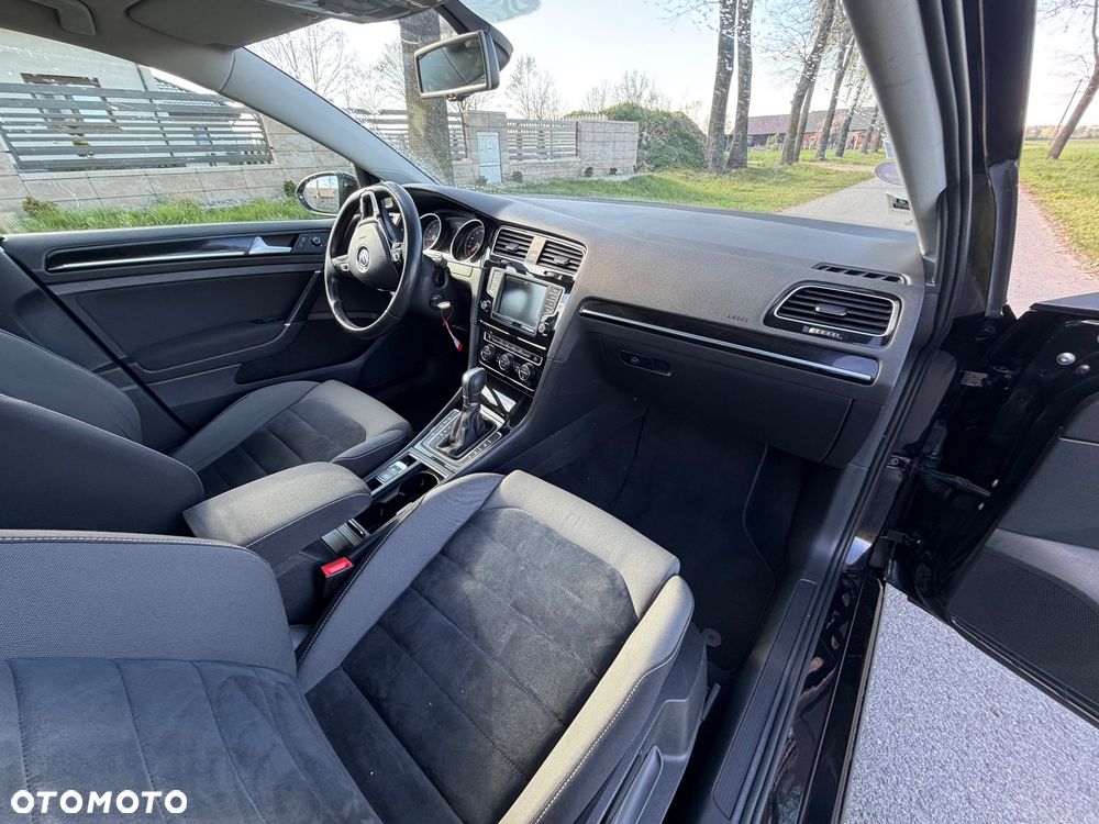 Volkswagen Golf 1.4 TSI BlueMotion Technology DSG Highline - 10