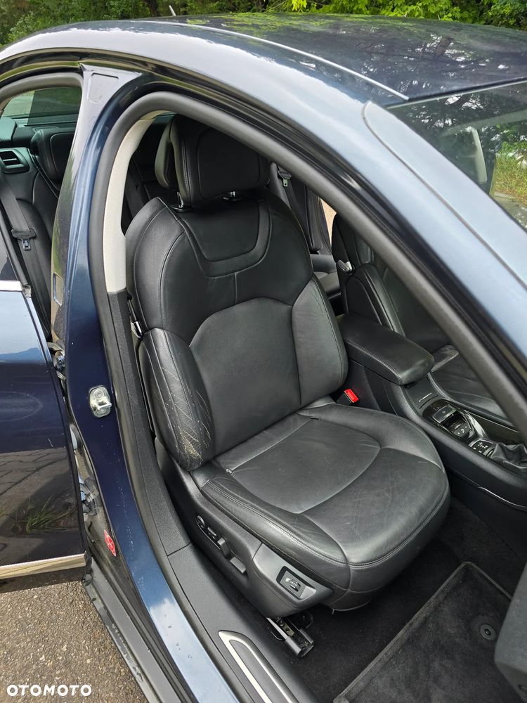 Citroën C5 V6 HDi 240 Biturbo FAP Exclusive - 21