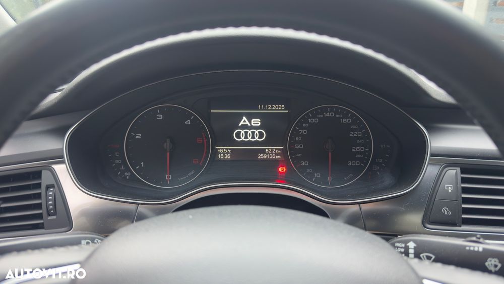 Audi A6 Avant 2.0 TDI DPF multitronic - 8