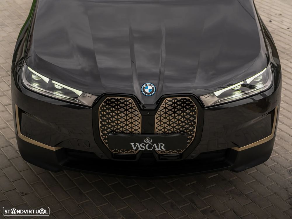 BMW iX xDrive50 - 43