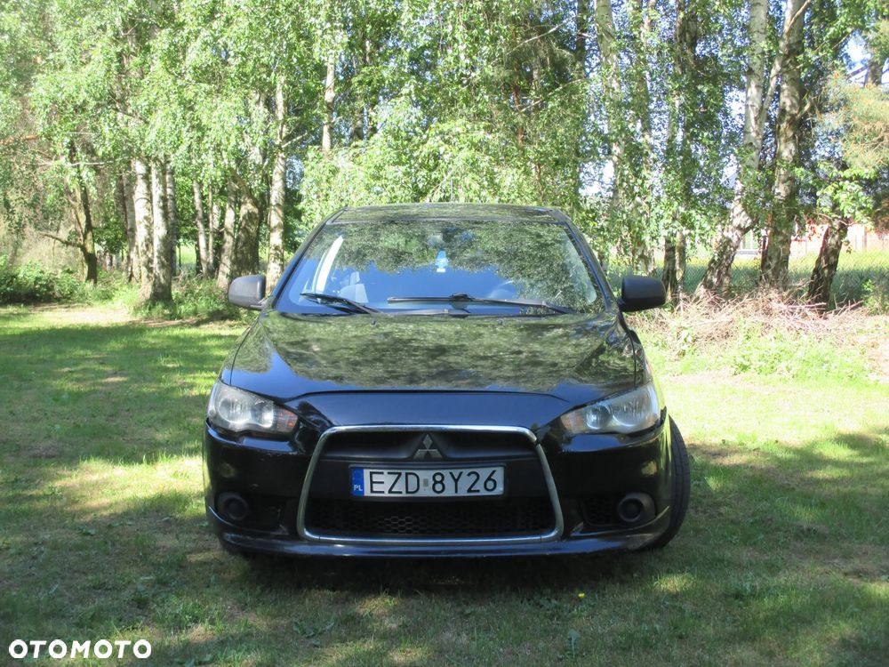 Mitsubishi Lancer 1.8 Inform LPG - 2