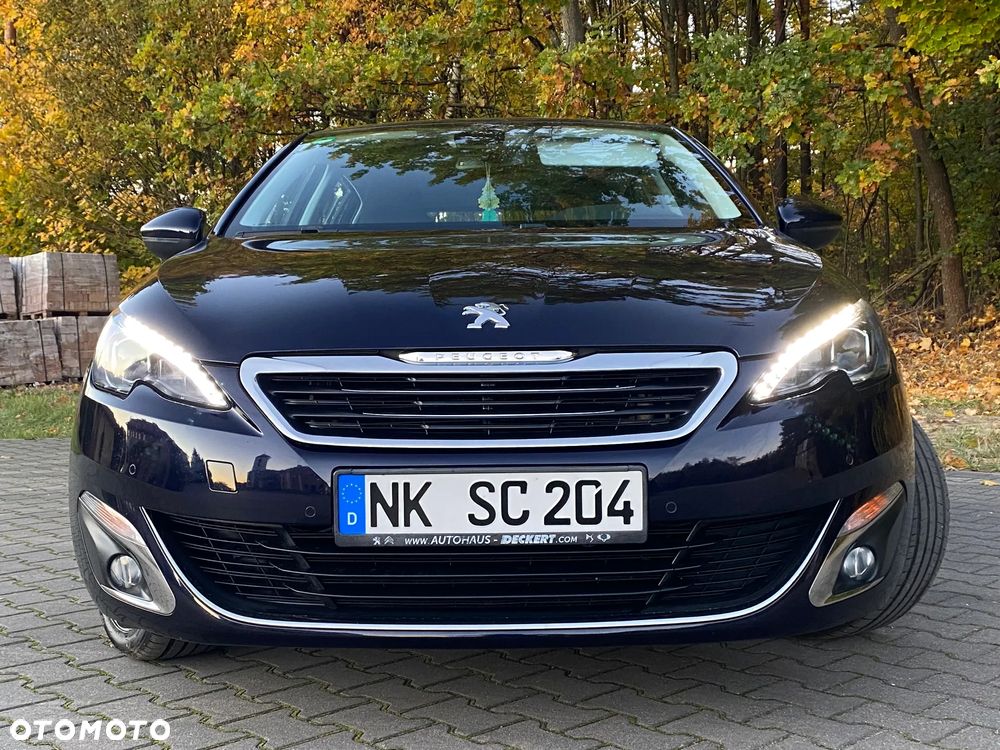 Peugeot 308 BlueHDi FAP 120 Stop&Start Active - 18