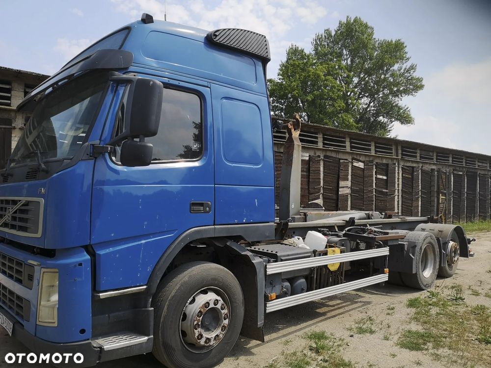 Volvo FM - 3