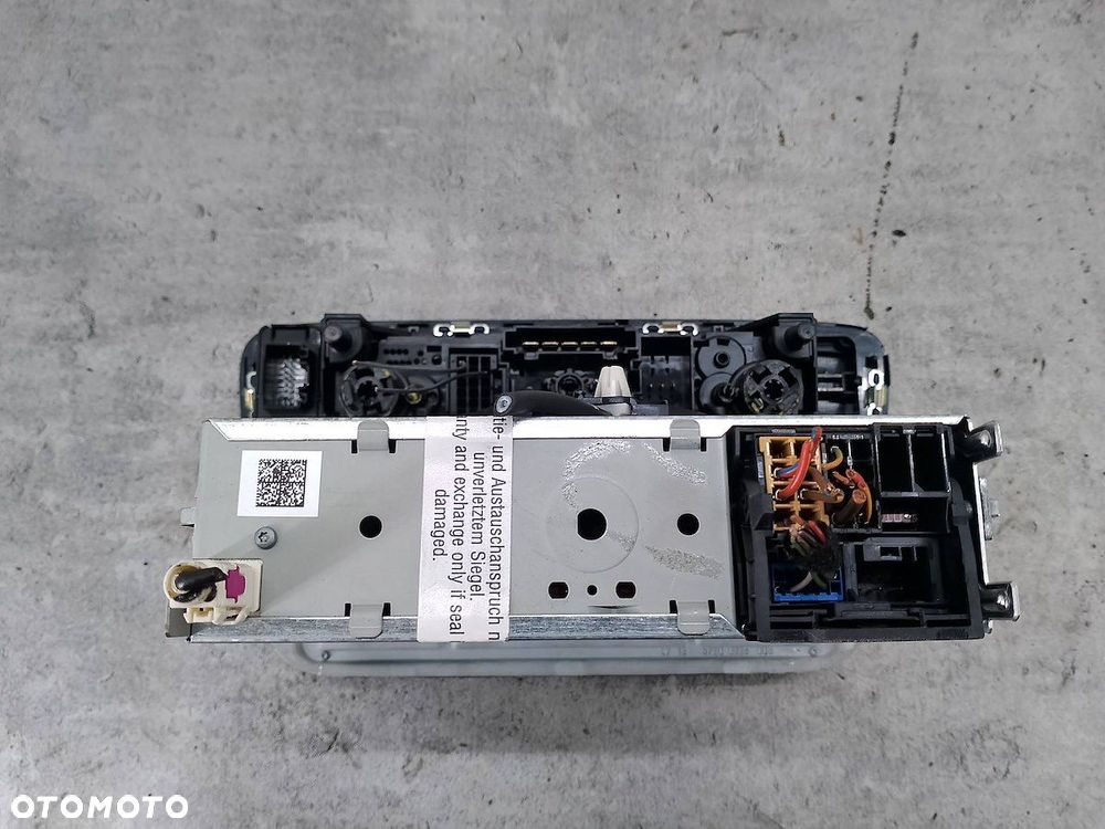 RADIO  SKODA CITIGO 1ST035156B  RCD215 - 5